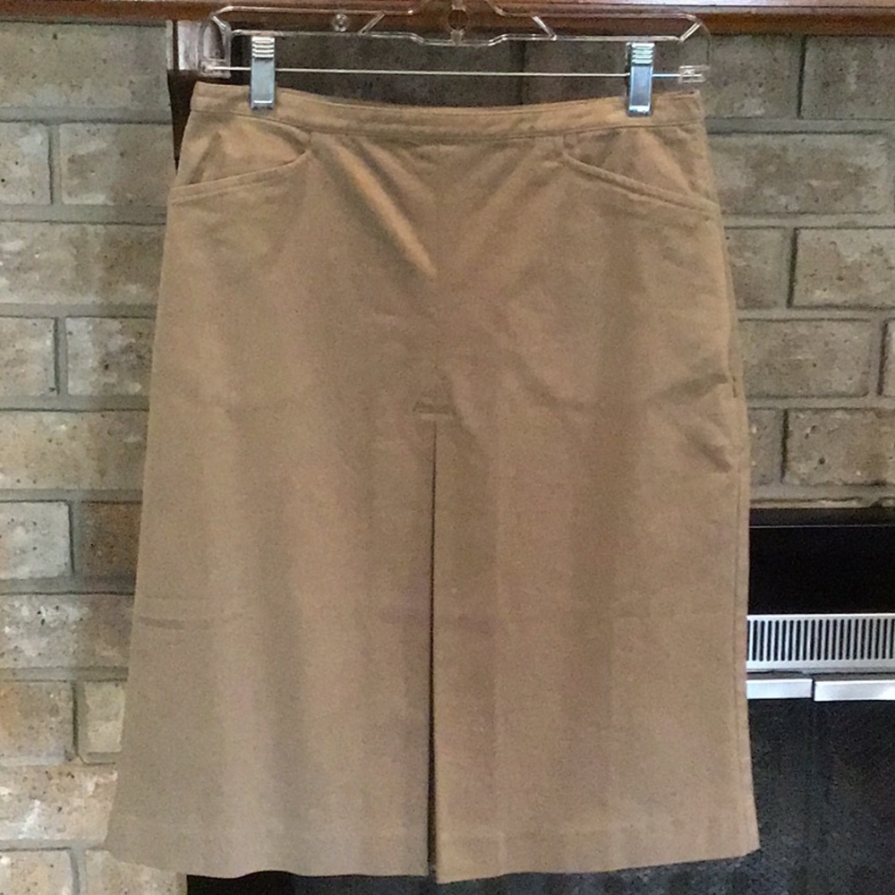 Talbots Petites Skirt Size 6